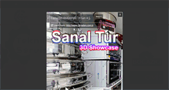 Desktop Screenshot of camadan.com.tr